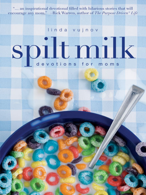 Cover image for Spilt Milk